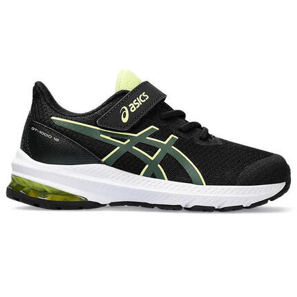 Asics Chaussures de course ASICS Gt-1000 12 Ps Kids Black