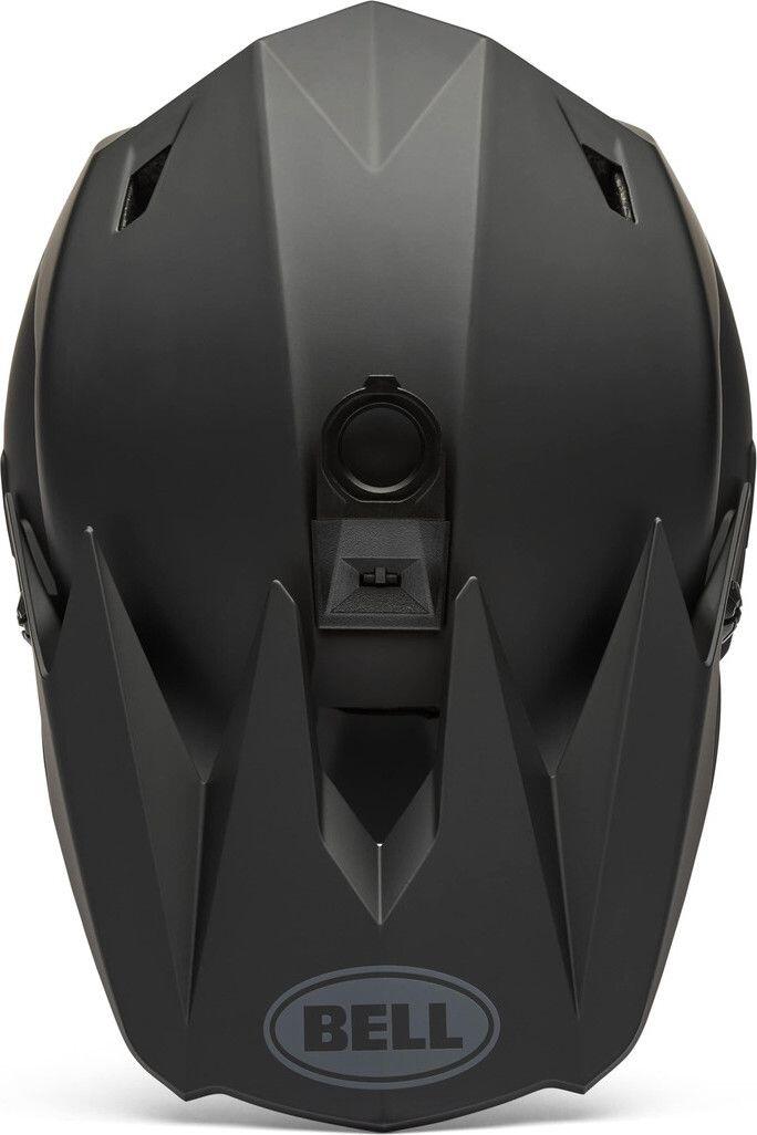 Capacete integral Bell Full-10 Mips Preto 3/6