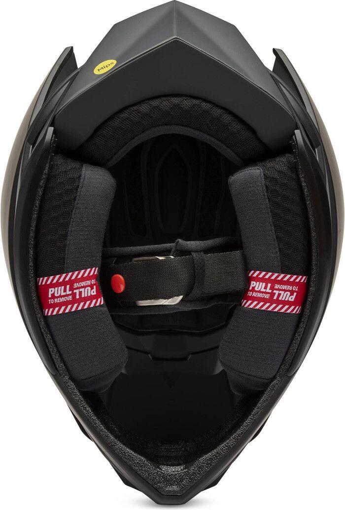 Capacete integral Bell Full-10 Mips Preto 2/6