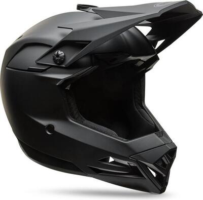 Bell full-10 mips integrale helm zwart