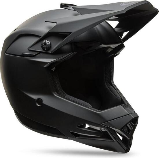 Bell Full-10 Mips Integrale Helm Zwart