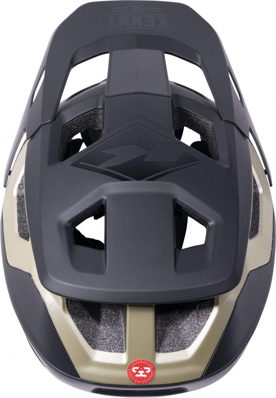 MTB Helm Kenny Rocket 2/4