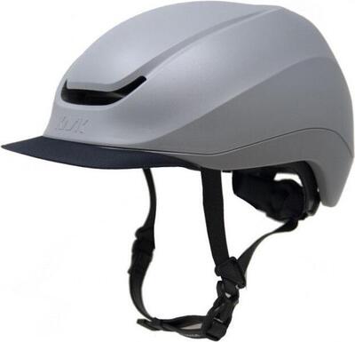 Kask moebius wg11 grey urban helmet