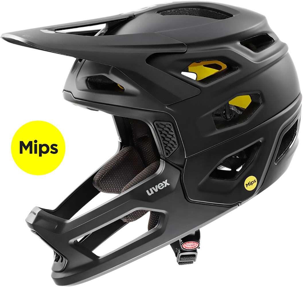 Uvex Revolt MIPS kask integralny