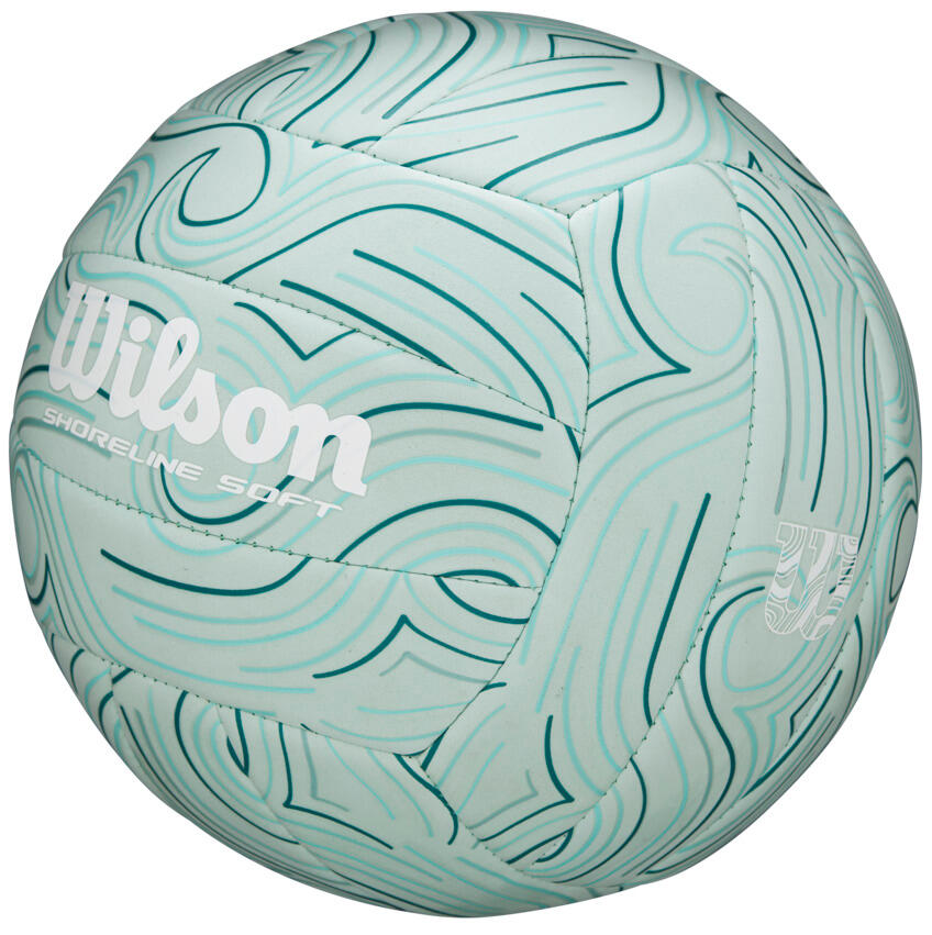 Ballon de Volleyball Wilson Shoreline Soft 2/5