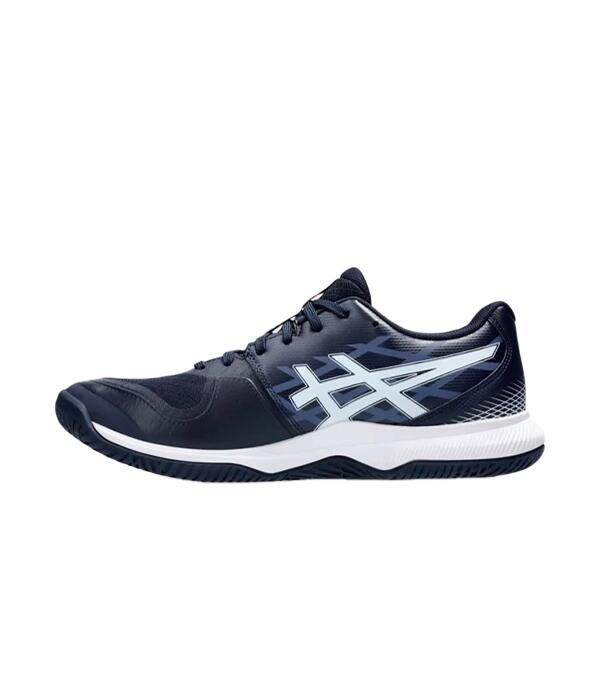 Volleyball-Schuhe Mann Asics Gel-Tactic 12 Blau 2/5
