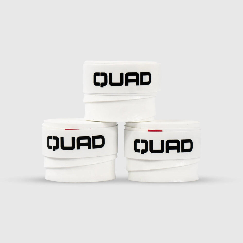 OVERGRIPS - PACK DE 60 UNIDADES QUAD 3/4