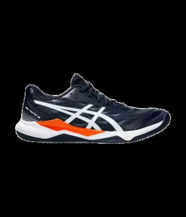 Chaussures de volley-ball Hommes Asics Gel-Tactic 12 bleu