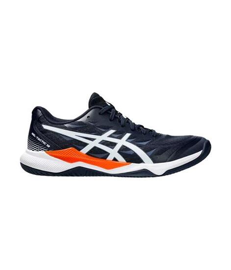Chaussures de volley-ball Hommes Asics Gel-Tactic 12 bleu