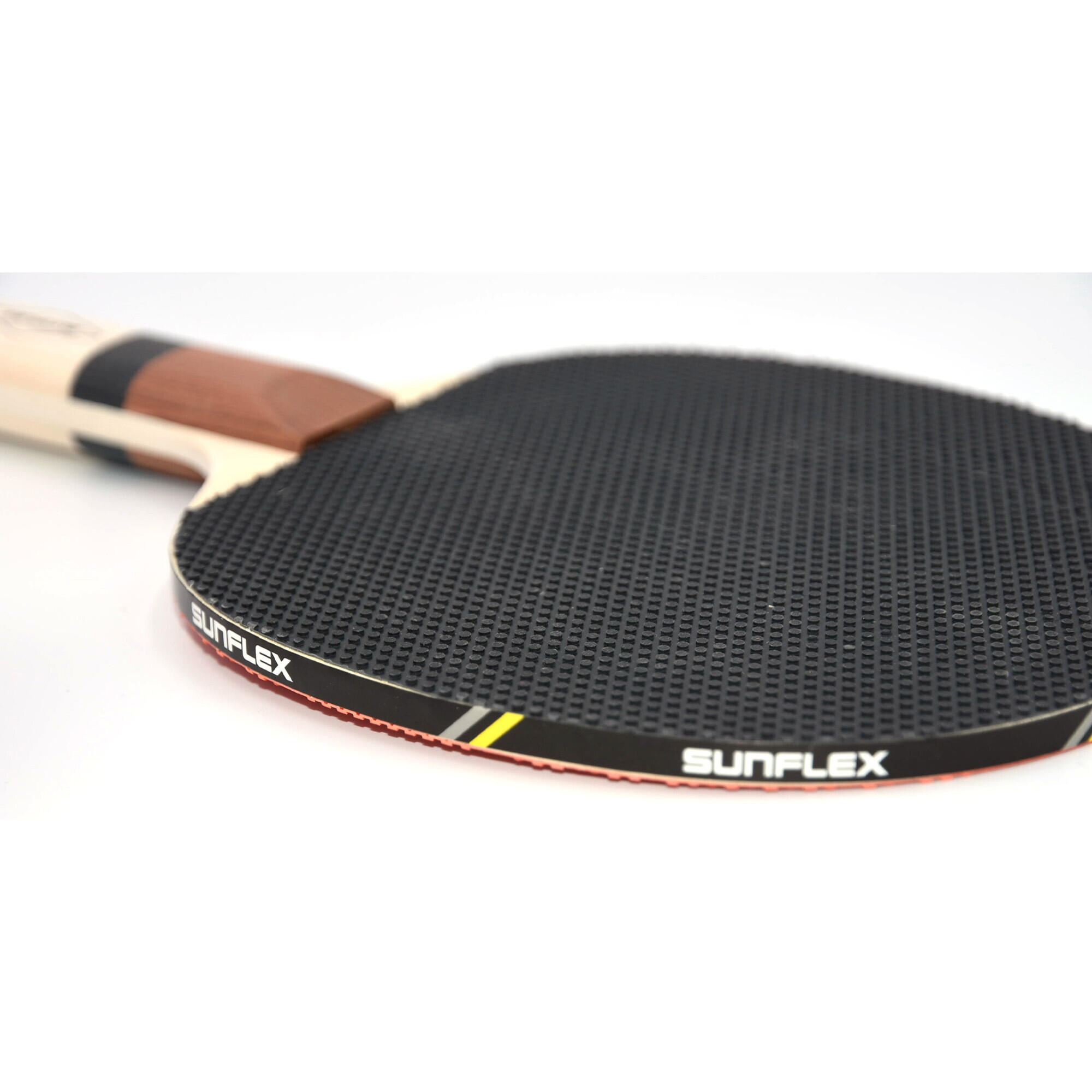 Tafeltennisbatje sunflex Prime S10 5/7