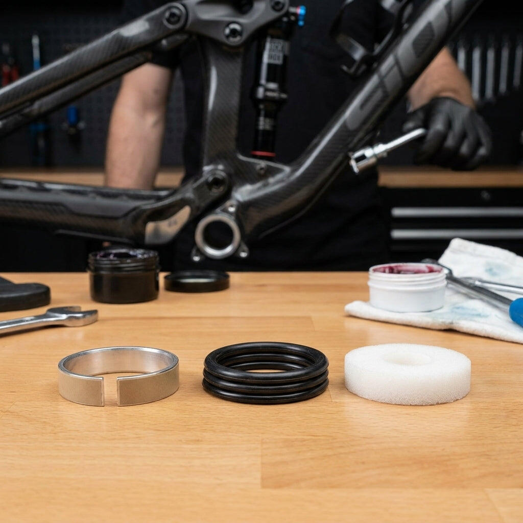 Rockshox Kit de service Reverb Stealth B1 V2 11.6818.051.007, 200 h. 1 an 2/3