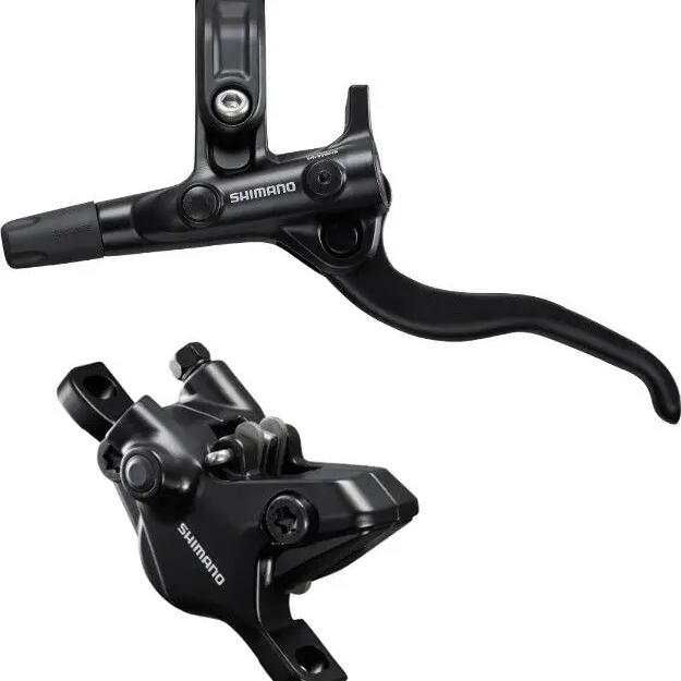 Disc brake kit Shimano BRMT410KTBLM4100