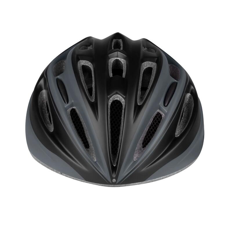 Casca Force Terry Negru/Gri S-M