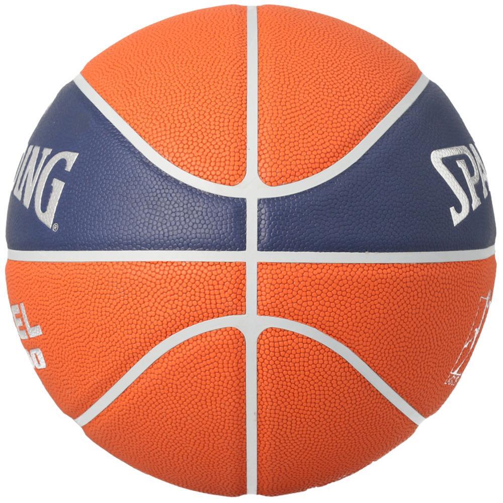 Ballon de Basketball Spalding TF 500 Composite LNB 2022 T7 3/3
