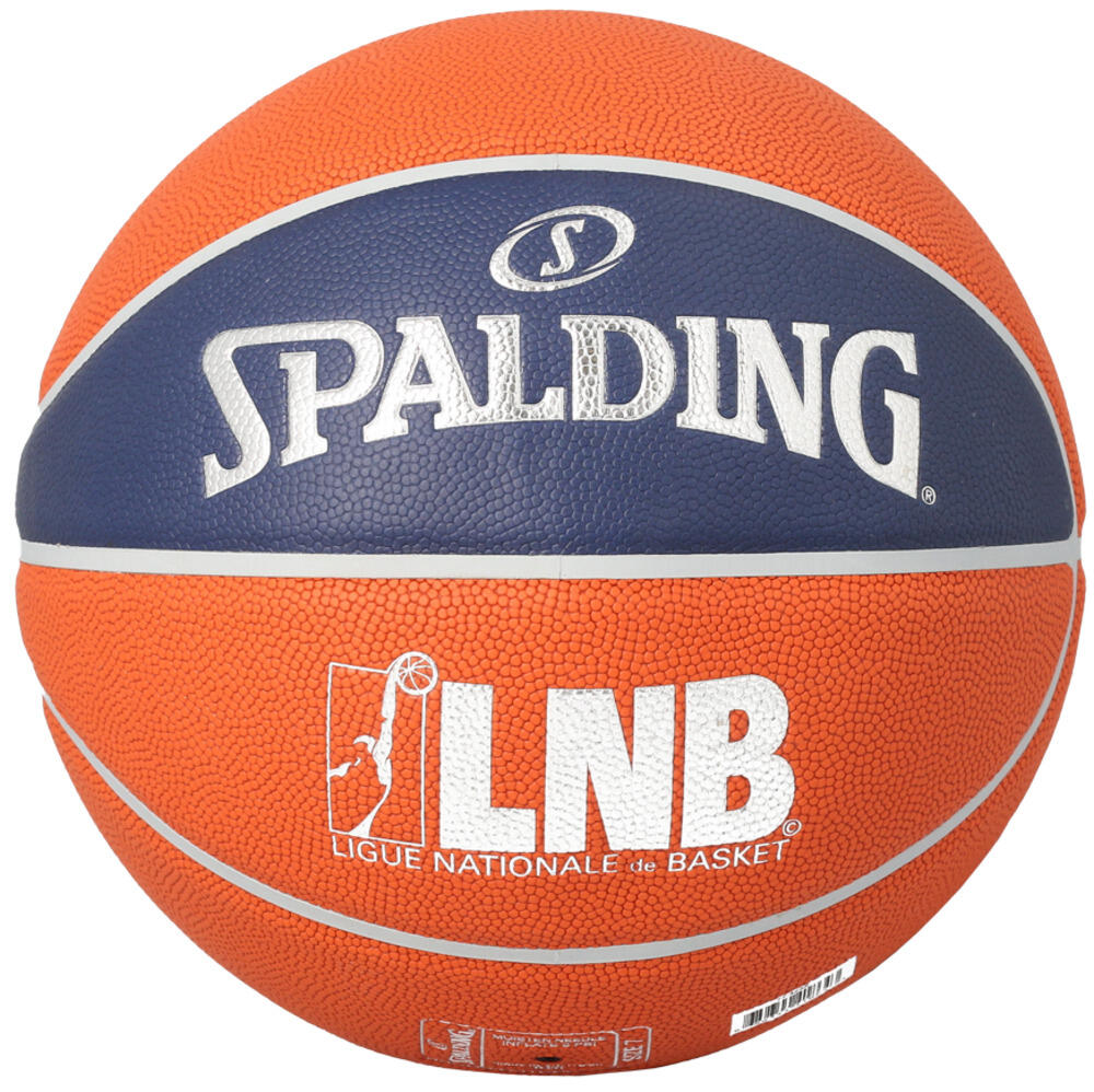 Ballon de Basketball Spalding TF 500 Composite LNB 2022 T7 2/3