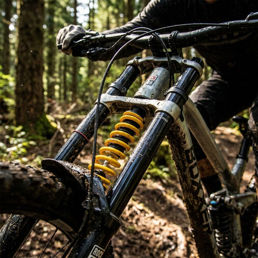 Gabelfeder Rockshox Boxxer 2/3