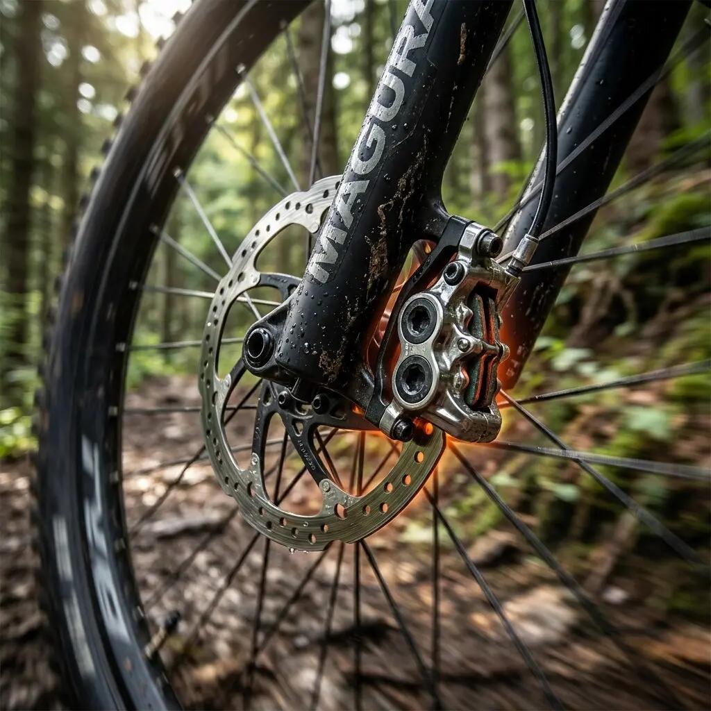 Kool-Stop schijfremblok E-Bike Magura MT5, KS-D175E 2/2