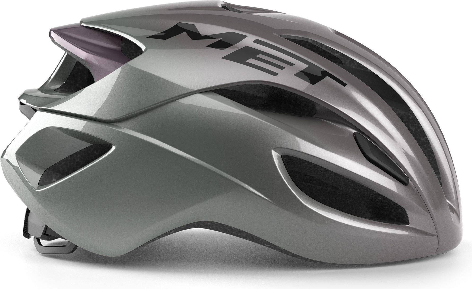 Met Rivale Mips Road Helmet Grey 3/7