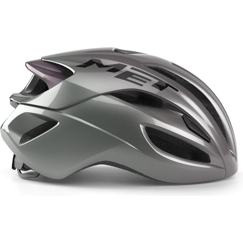 Casques Route CASQUE Rivale Mips® Opal Gray | Glossy