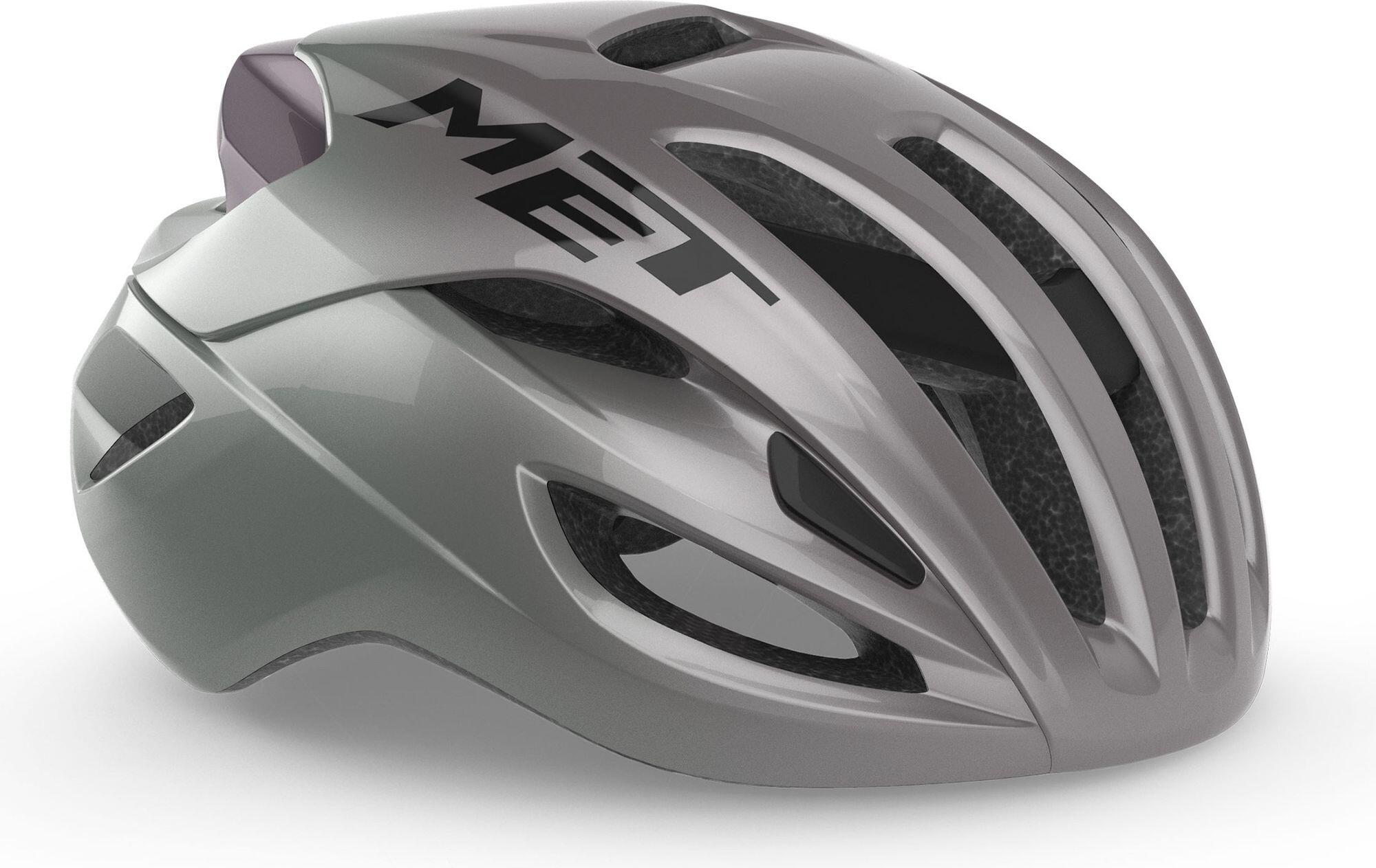 Met Rivale Mips Road Helmet Grey 2/7