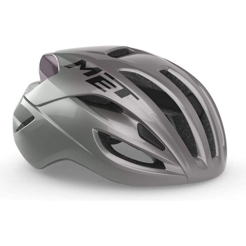 Casques Route CASQUE Rivale Mips® Opal Gray | Glossy