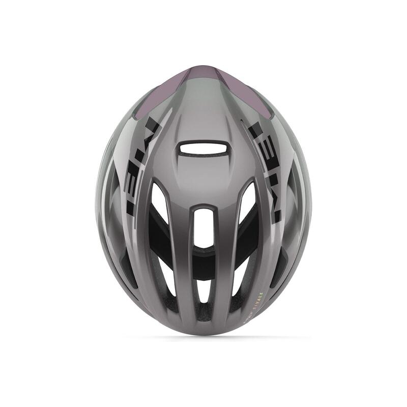 Casques Route CASQUE Rivale Mips® Opal Gray | Glossy