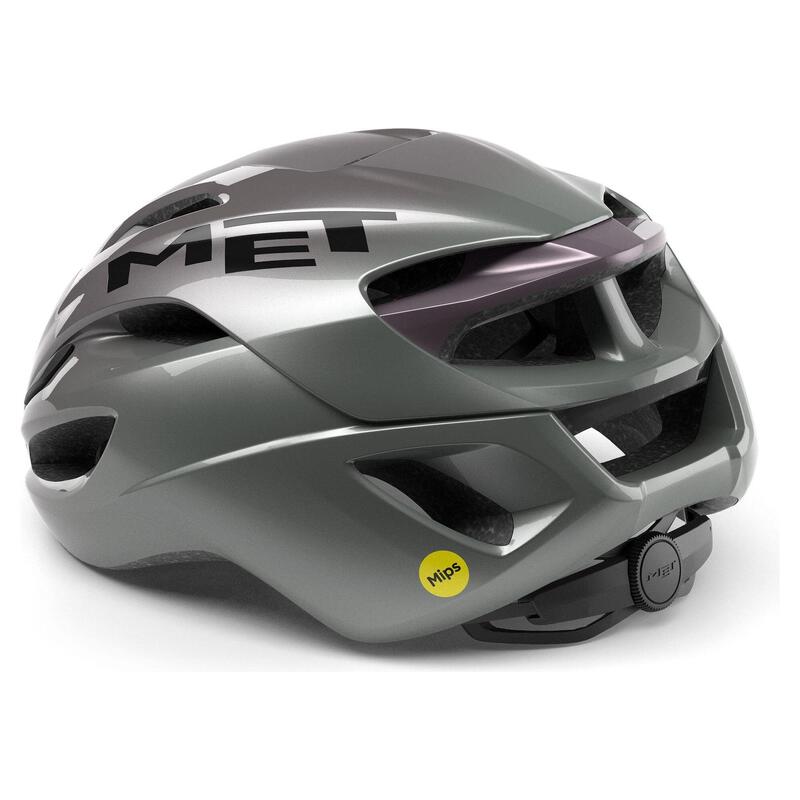 Casques Route CASQUE Rivale Mips® Opal Gray | Glossy