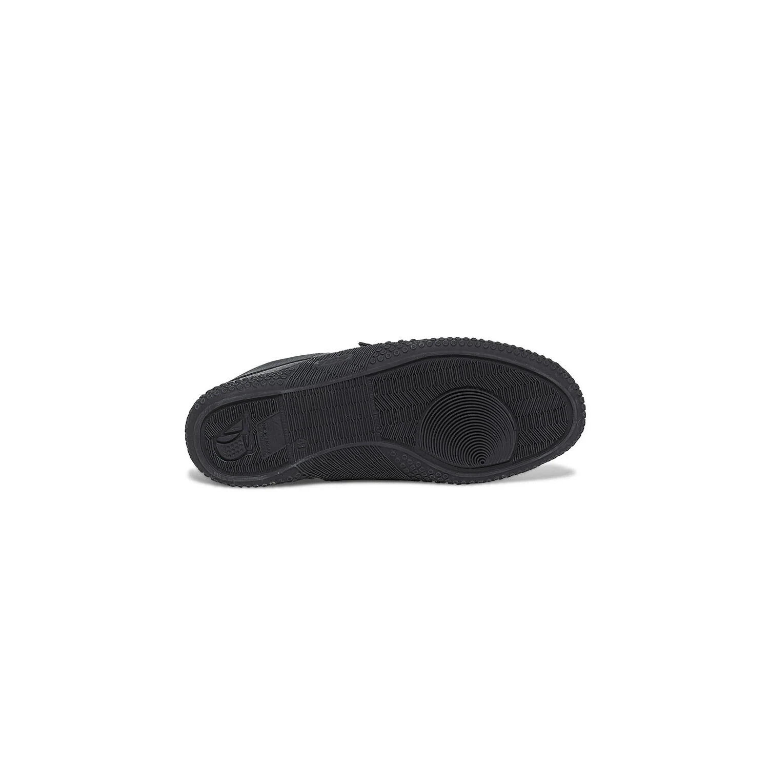 Chaussures bateau - Nautisme - Homme - Fermeture velcro - GALAIS - Bleu marine 5/5