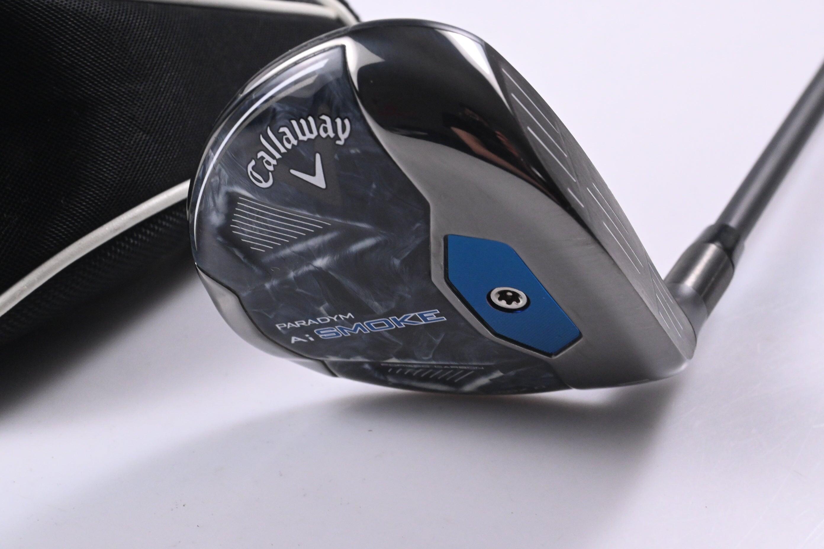 Callaway Paradym Ai Smoke Max #5 Wood / 18 Degree / Stiff Flex