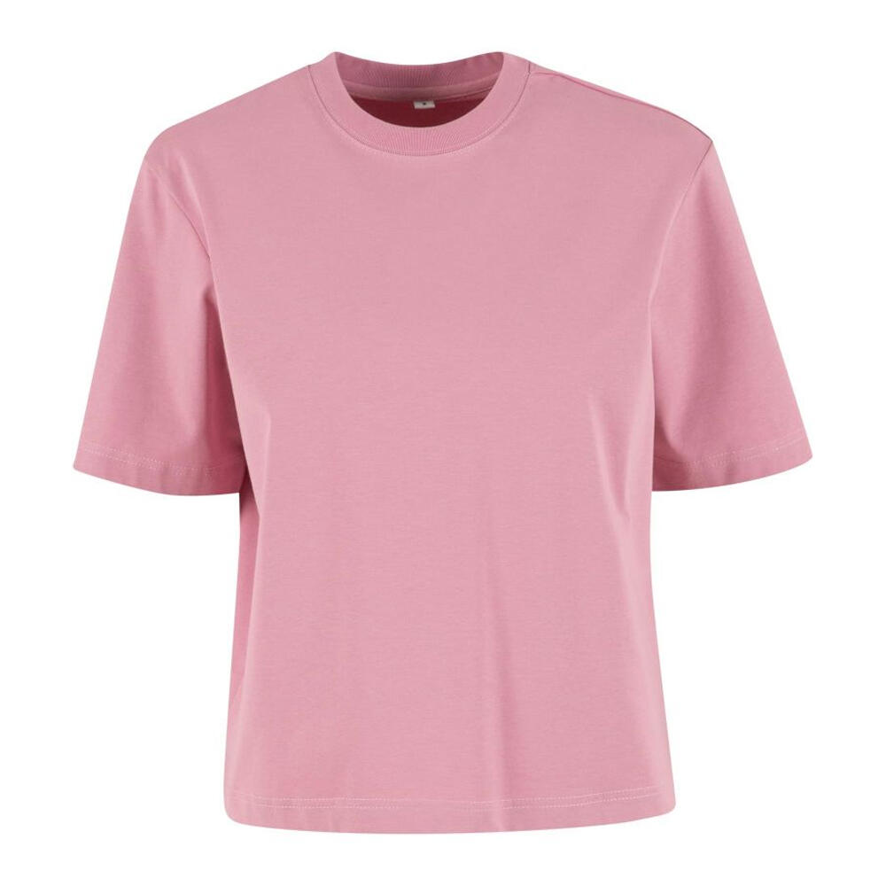 Build Your Brand Womens/Ladies Sorona Loose T-Shirt