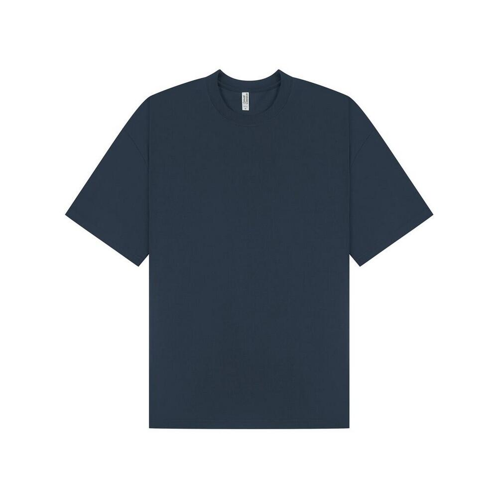 Casual Classics Unisex Adult Supreme Combed Cotton Organic Oversized T-Shirt