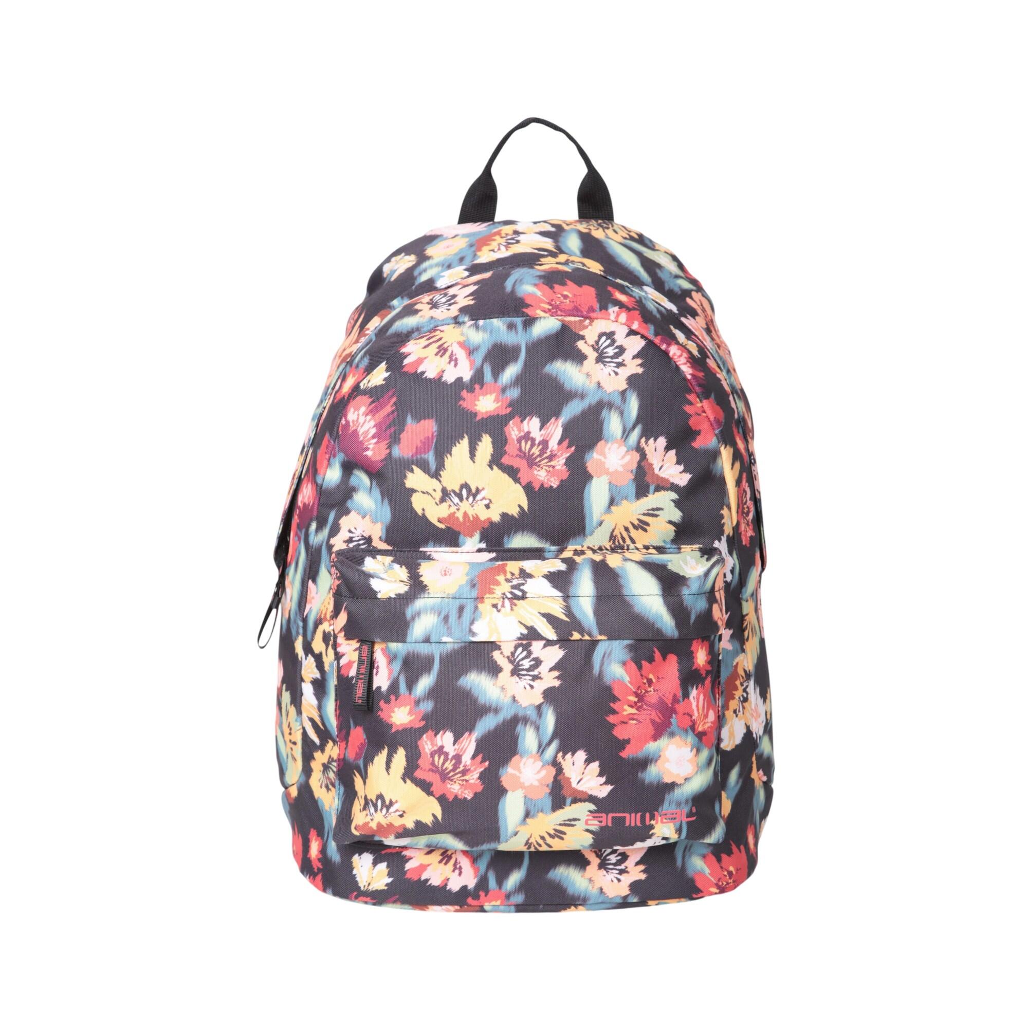 Animal Classic Flowers 26L Backpack
