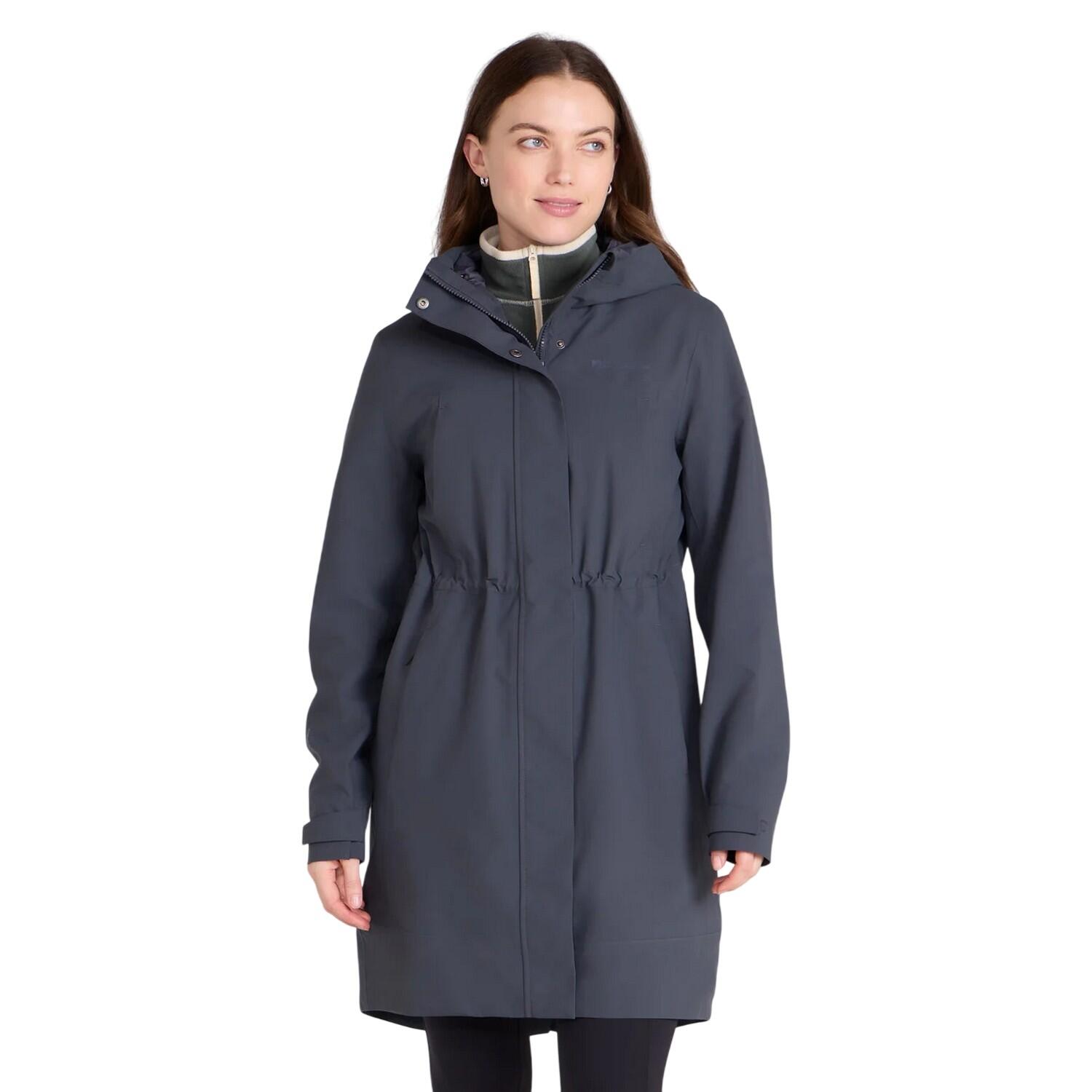 Mountain Warehouse Womens/Ladies Harbour Waterproof Parka