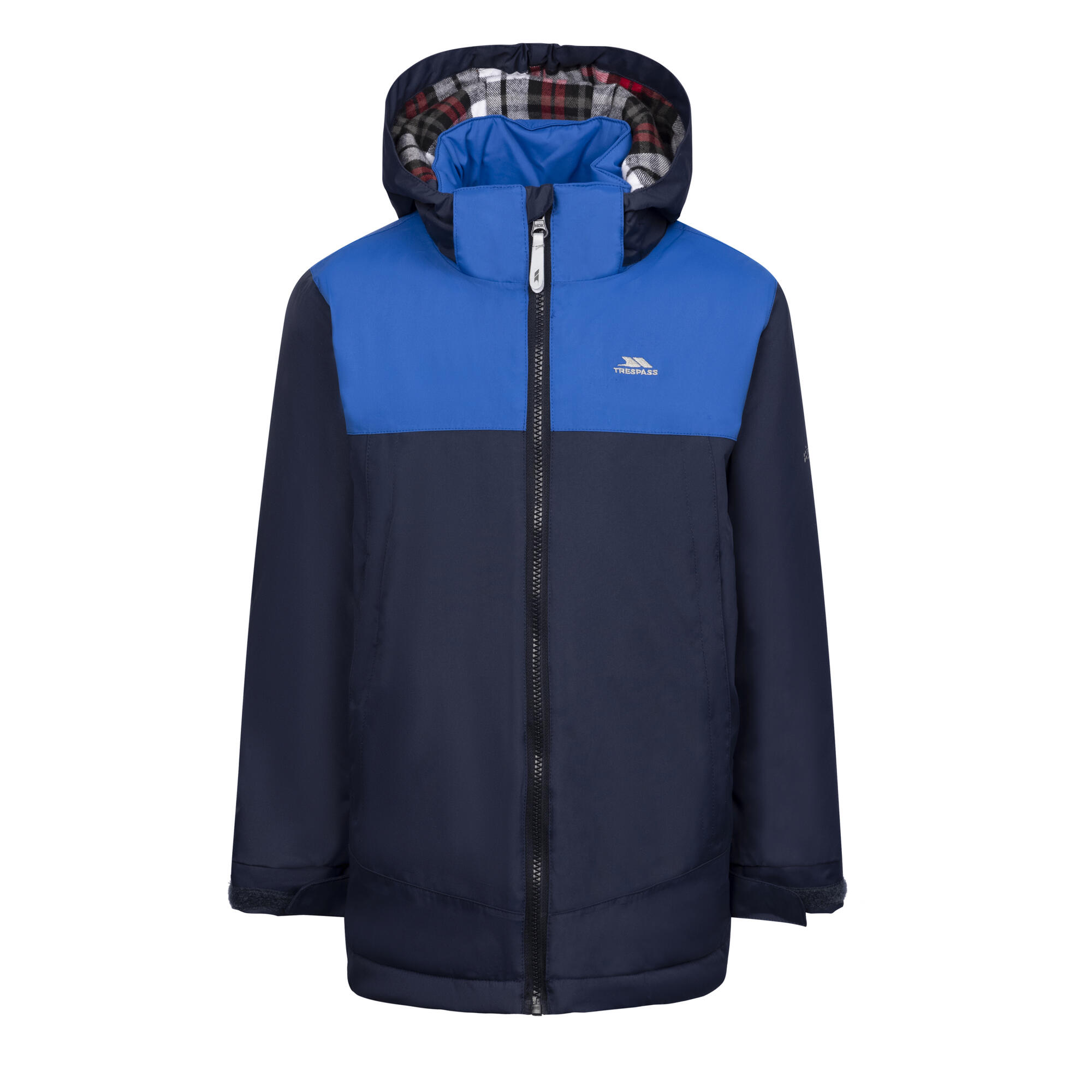 Trespass Boys Terris Waterproof Jacket