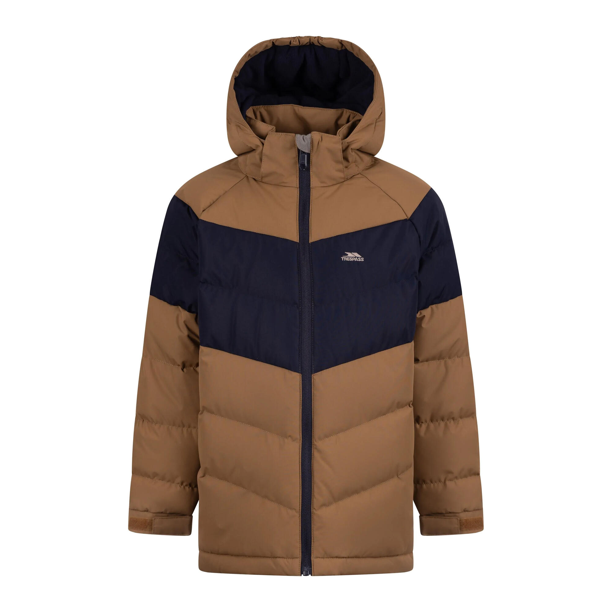 Trespass Childrens/Kids Aldery Padded Jacket
