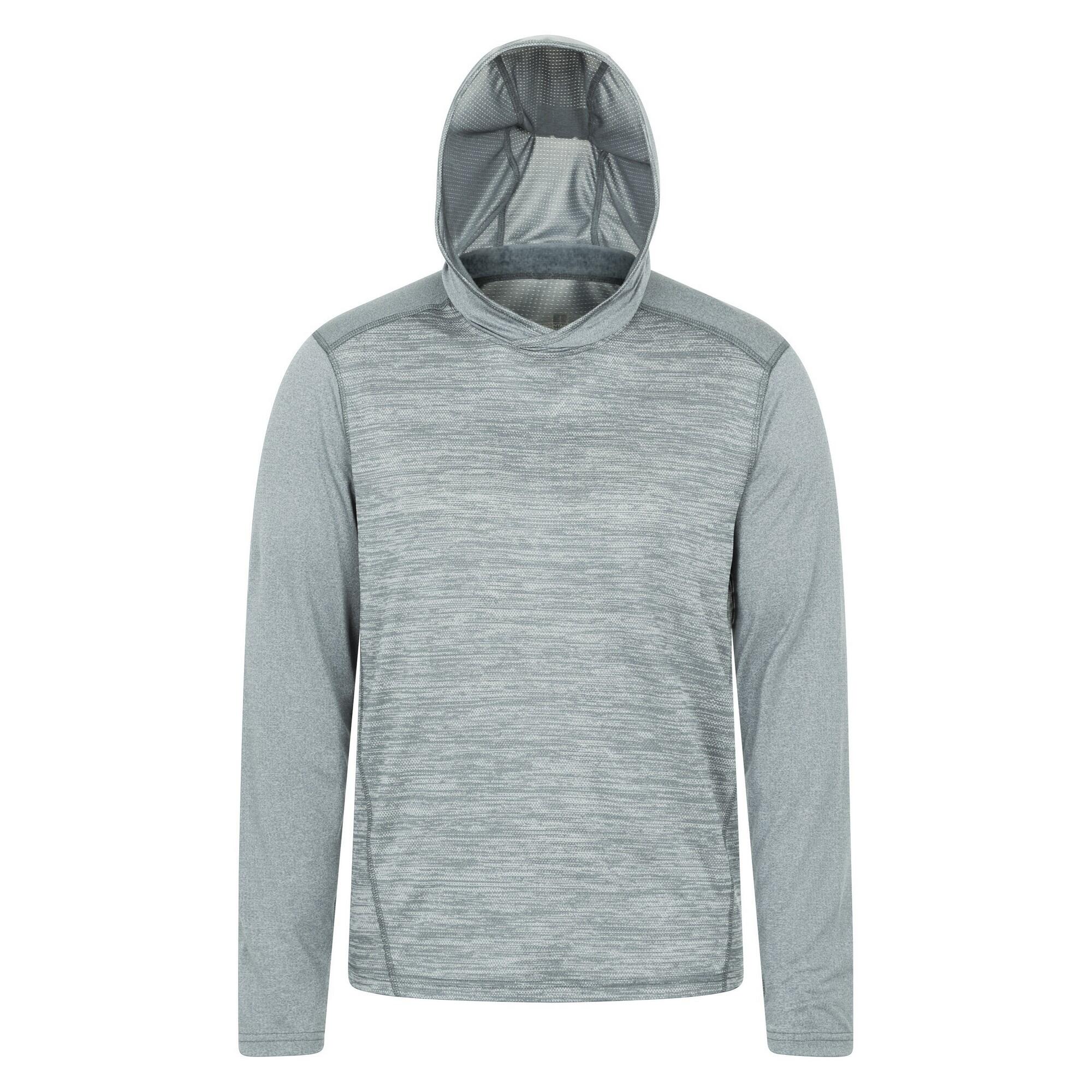 Mountain Warehouse Mens Ignite Active Hoodie
