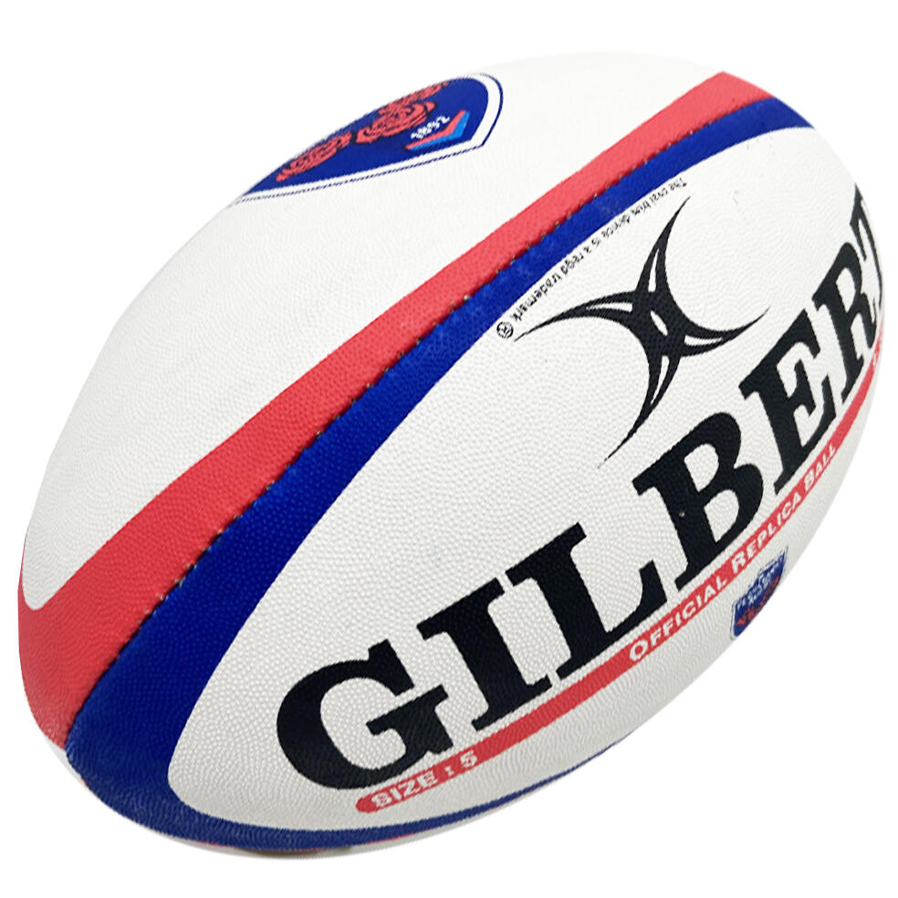 pallone da rugby Gilbert FC Grenoble 2/3