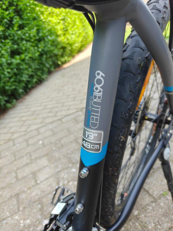 Tussen Particulieren - Trek Mamba 2011/2012 3/7