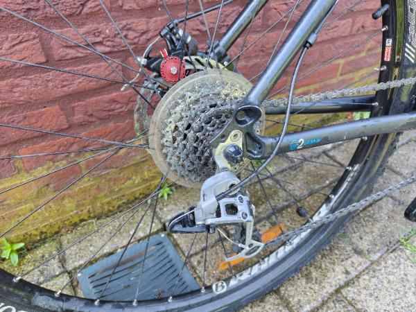 Tussen Particulieren - Trek Mamba 2011/2012 7/7