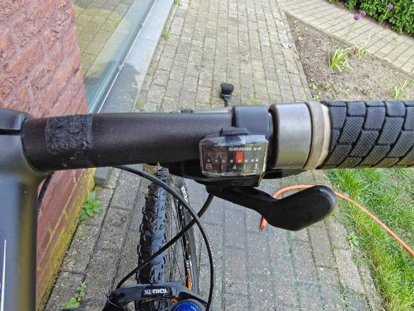 Tussen Particulieren - Trek Mamba 2011/2012 5/7