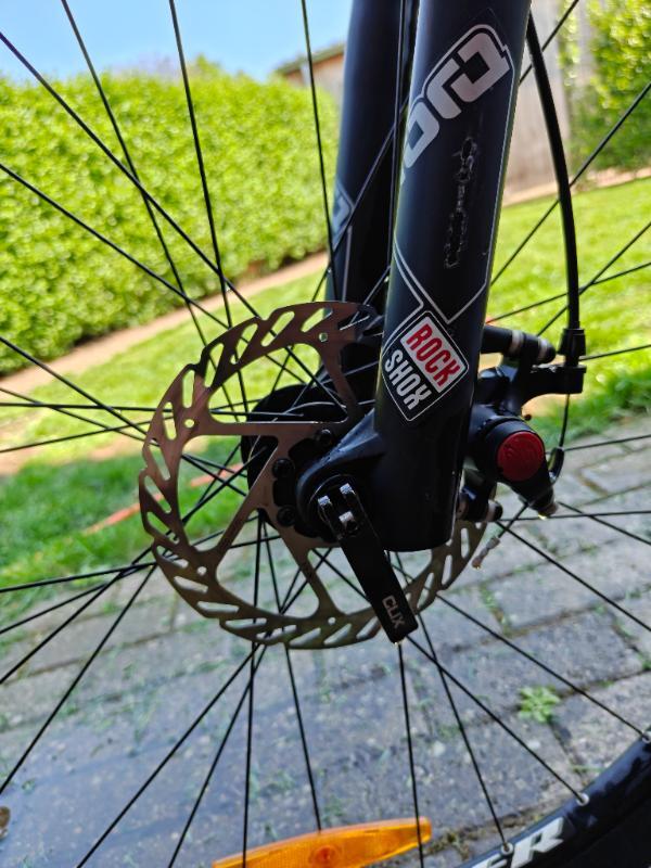 Tussen Particulieren - Trek Mamba 2011/2012 4/7