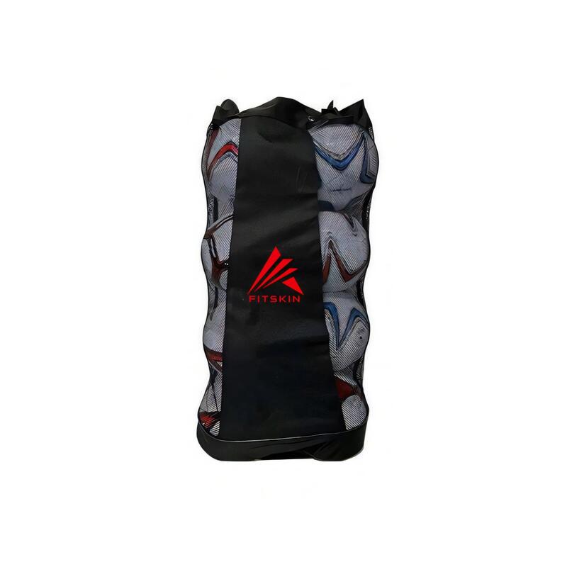 Sac Sport pentru Mingi Negru Fitskin