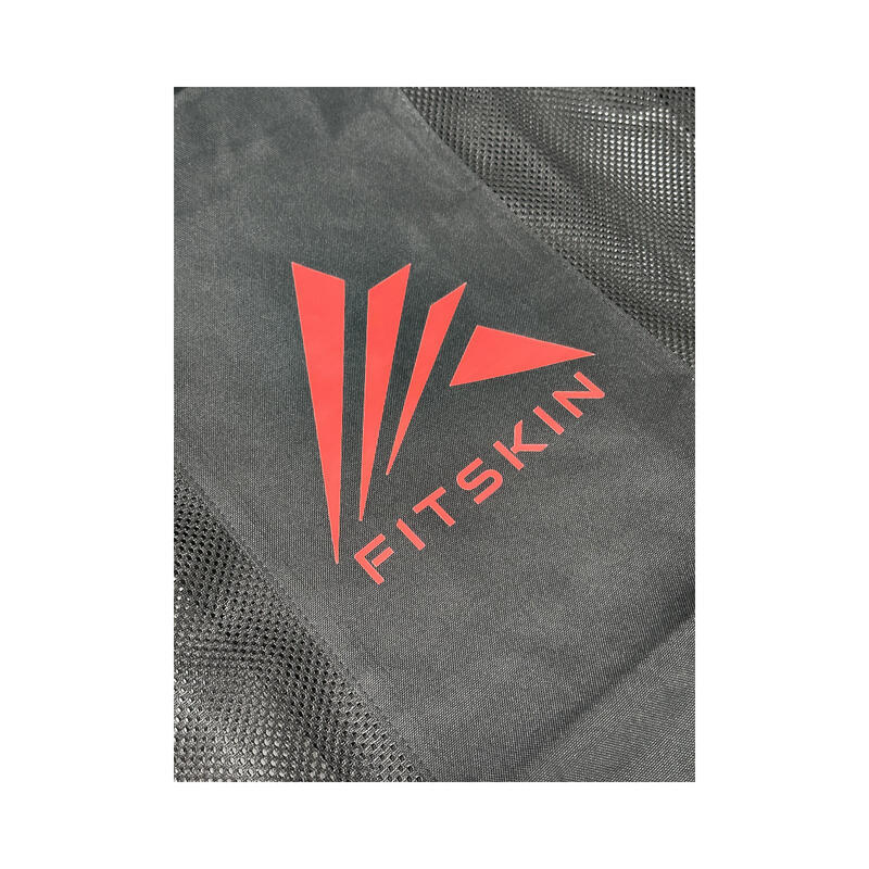Sac Sport pentru Mingi Negru Fitskin