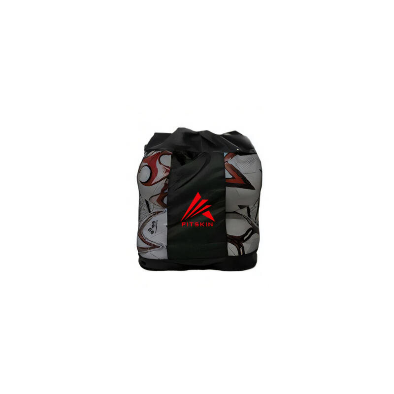 Sac Sport pentru Mingi Negru Fitskin