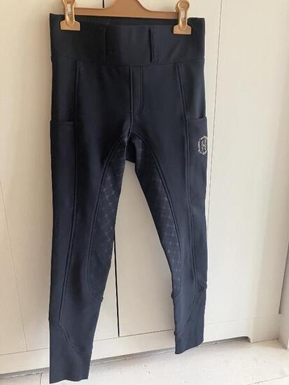 Tussen Particulieren - Fleece broek voor paardrijden