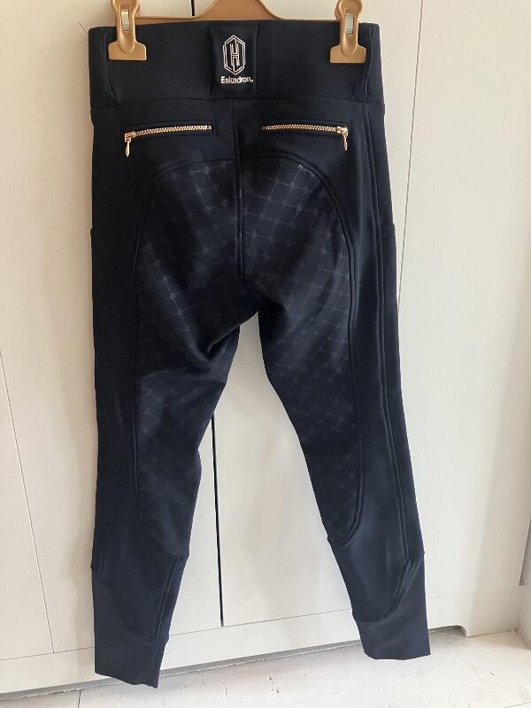 Tussen Particulieren - Fleece broek voor paardrijden 2/3