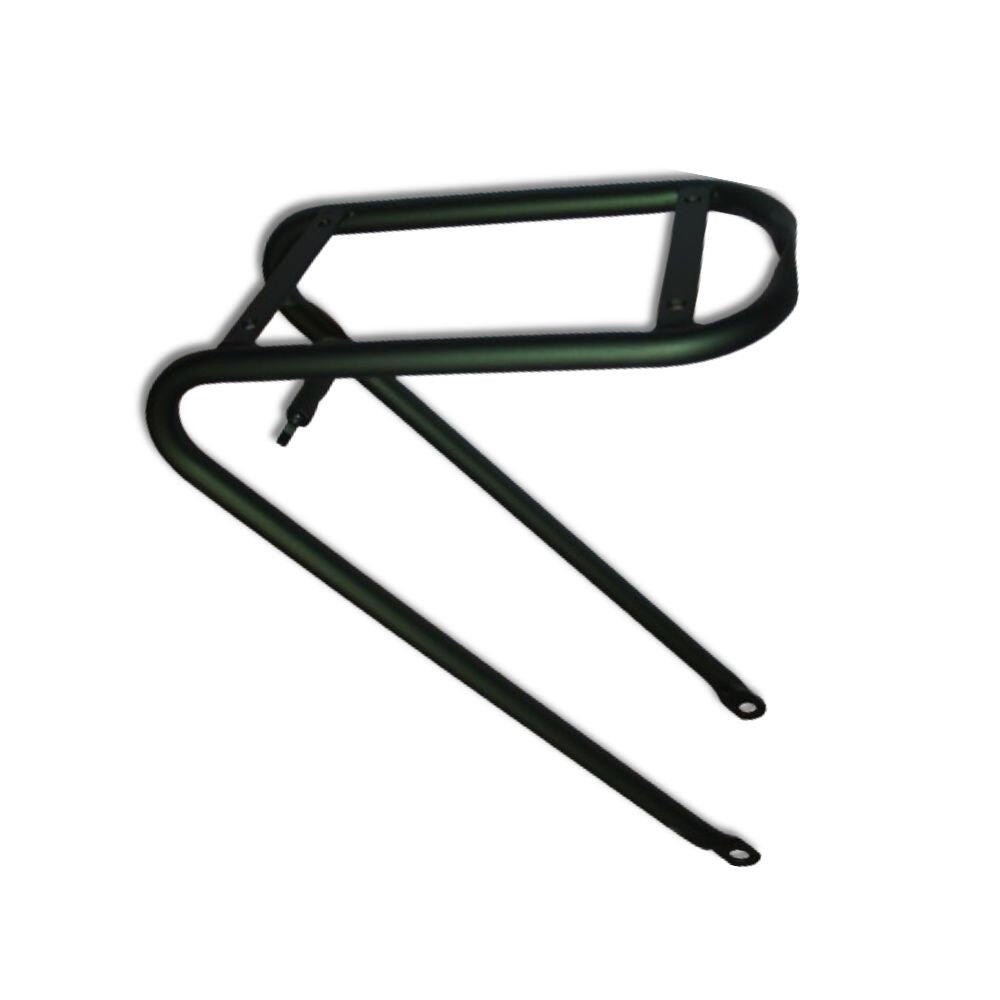 Cortina Voordrager Basic E-U4 front carrier base Hunter Green Matt