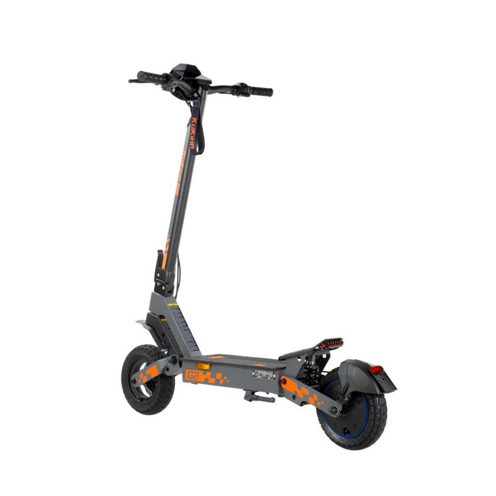 G2 VMP trottinette électrique adulte 48V15.6Ah, pneus 10”, certification DGT 3/7