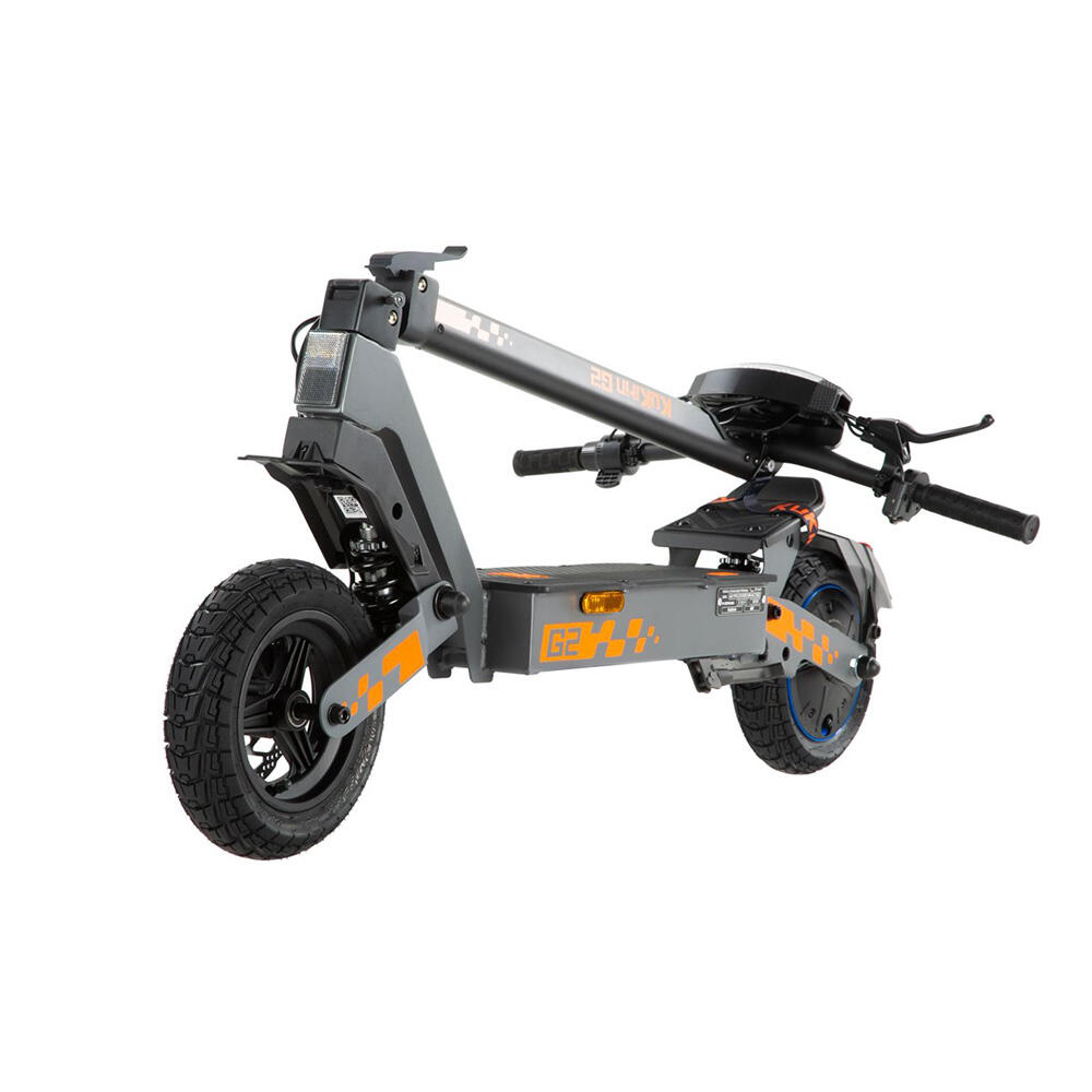 G2 VMP trottinette électrique adulte 48V15.6Ah, pneus 10”, certification DGT 7/7