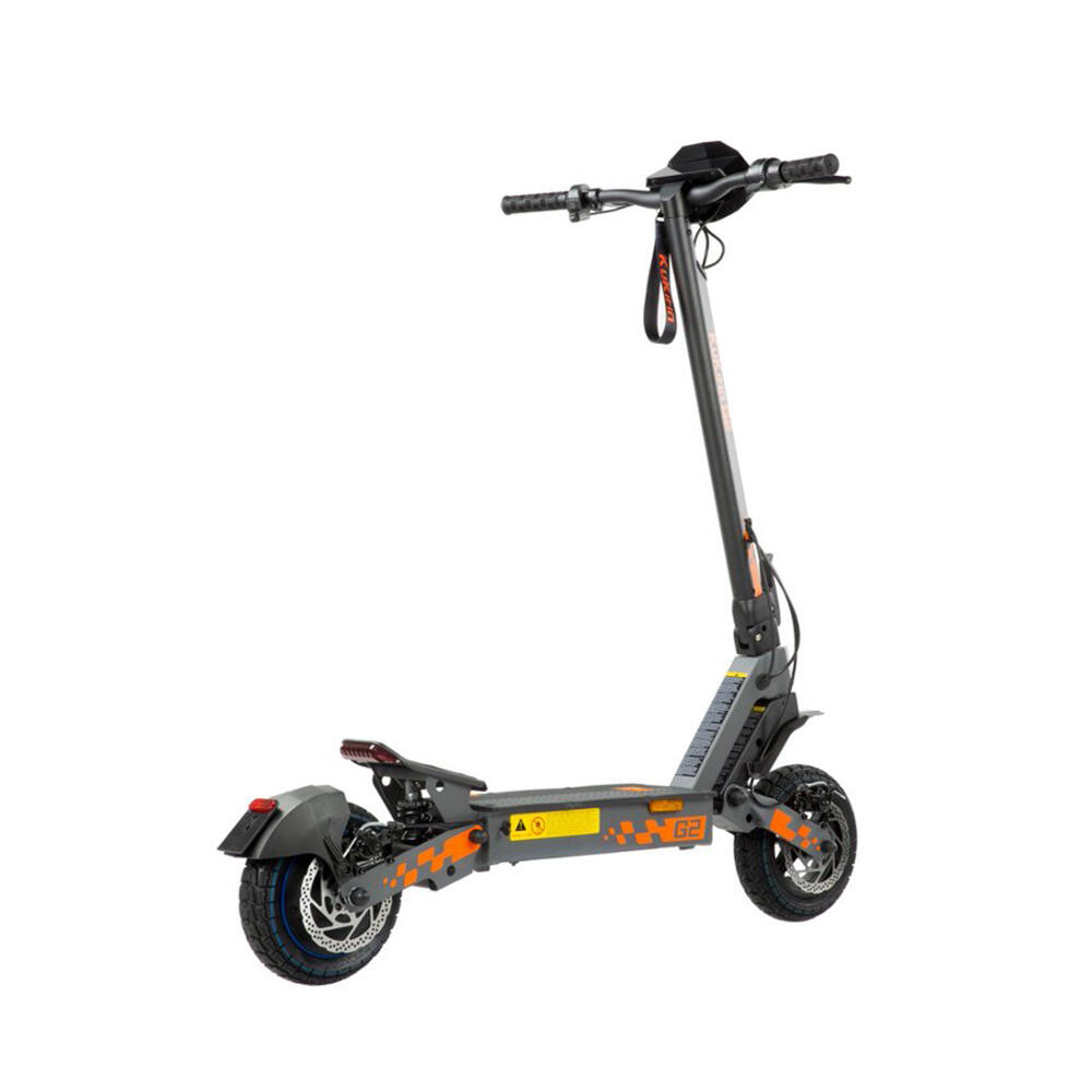 G2 VMP trottinette électrique adulte 48V15.6Ah, pneus 10”, certification DGT 4/7